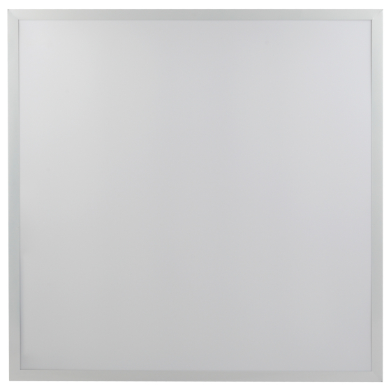 Купить оптом недорого Светильник светодиодный ЭРА SPO-1-40-6K-M-5Y 40Вт 6500K 3800Лм 595х595 RA>90 IP40 c равномерной засветкой 5 лет гарантии