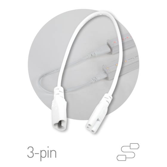 Купить оптом недорого Кабель соединительный для линейного светильника ЭРА FT-C5-С6-0