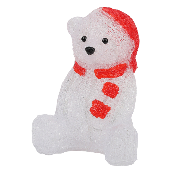 Купить оптом недорого ENIOF - 13 ЭРА Фигура LED Медведь