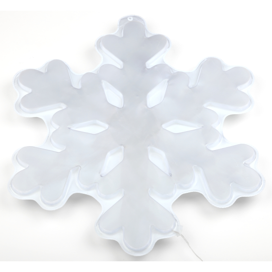 Купить оптом недорого ENIOF-05 ЭРА Фигура LED Снежинка