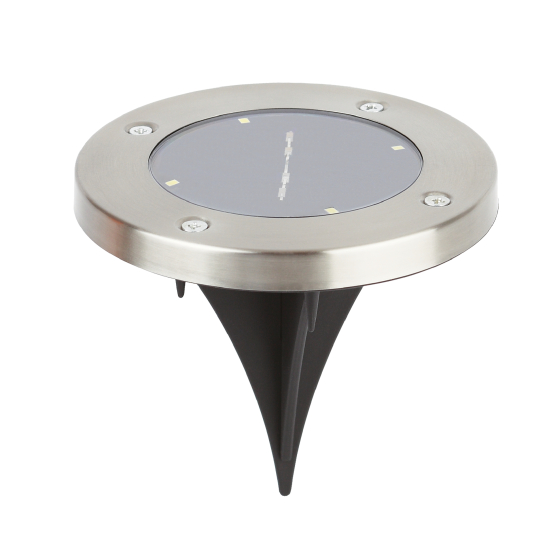 Купить оптом недорого ERAST040-08 ЭРА Садовый светильник на солнечной батарее