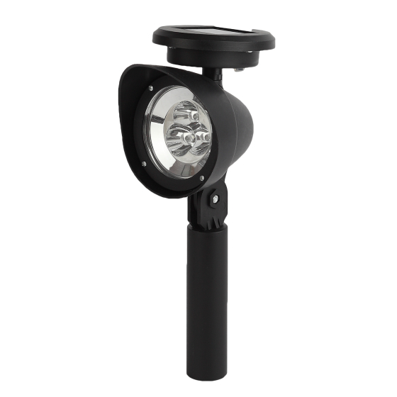 Купить оптом недорого ERAUF012-11 ЭРА Садовый светильник 3 LED на солнечной батарее