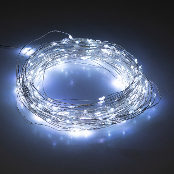 Купить оптом недорого Садовая гирлянда ЭРА ERASF22-17 Нить на солнечной батарее