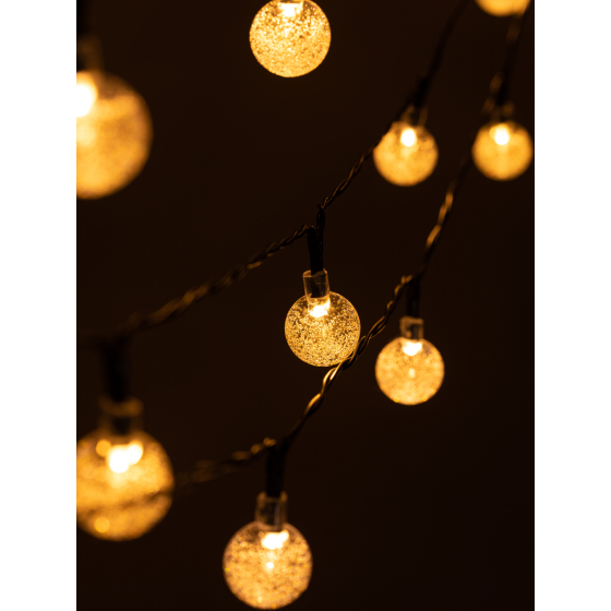 Купить оптом недорого Садовая гирлянда ЭРА ERASF23-20 Атмосфера на солнечной батарее 7