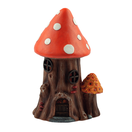 Купить оптом недорого Светильник уличный ЭРА ERASF22-13 на солнечных батареях садовый Лукоморье 23 см