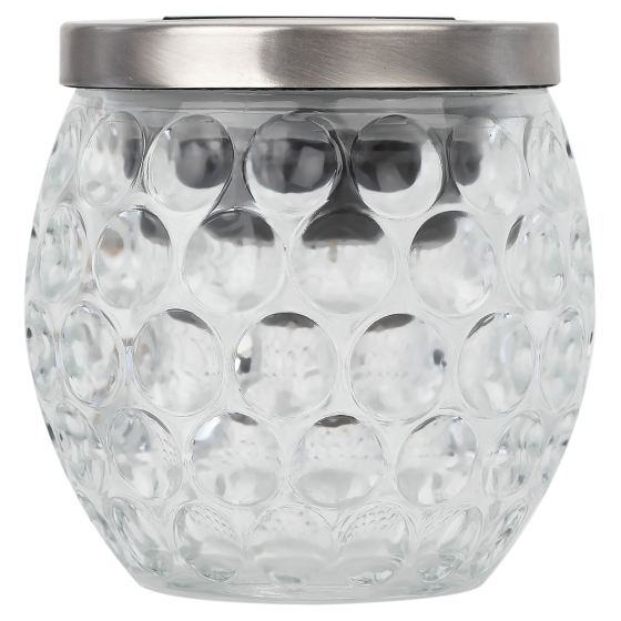 Купить оптом недорого Светильник уличный ЭРА ERASF22-31 Хрустальный шар на солнечных батареях садовый 10 см