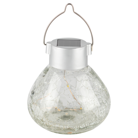 Купить оптом недорого Светильник уличный ЭРА ERASF23-26 Лампочка белая на солнечной батарее 11.2x11.2x11.4 см 1 LED