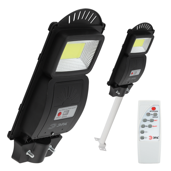 Купить оптом недорого ЭРА Консольный светильник на солн. бат.