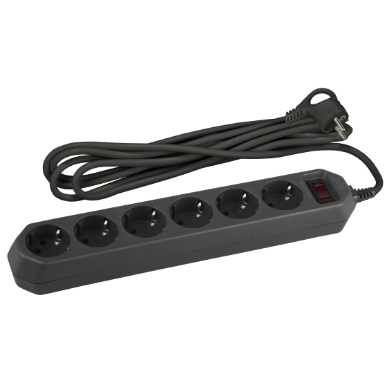 Купить оптом недорого Сетевой фильтр ЭРА USF-6es-1