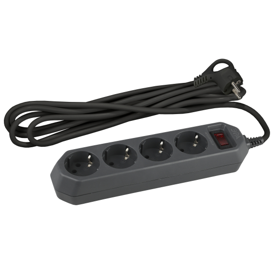 Купить оптом недорого Сетевой фильтр ЭРА USF-M-4es-1