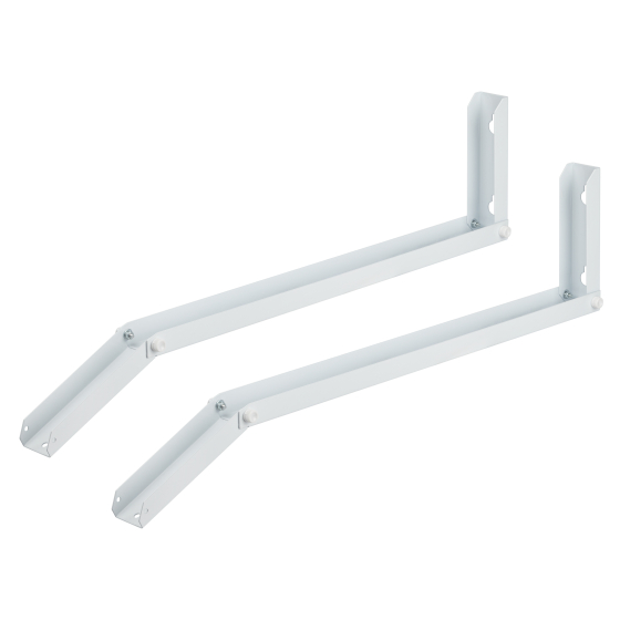 Купить оптом недорого Кронштейн для школьных досок ЭРА SPO-SCHOOL-SET2 универсальный усиленный в комплекте 2шт