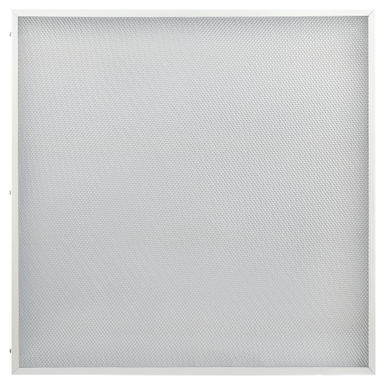 Купить оптом недорого Светильник светодиодный ЭРА SPO-910-1-40K-032 32Вт 4000К 3360Лм 595x595x40 призма