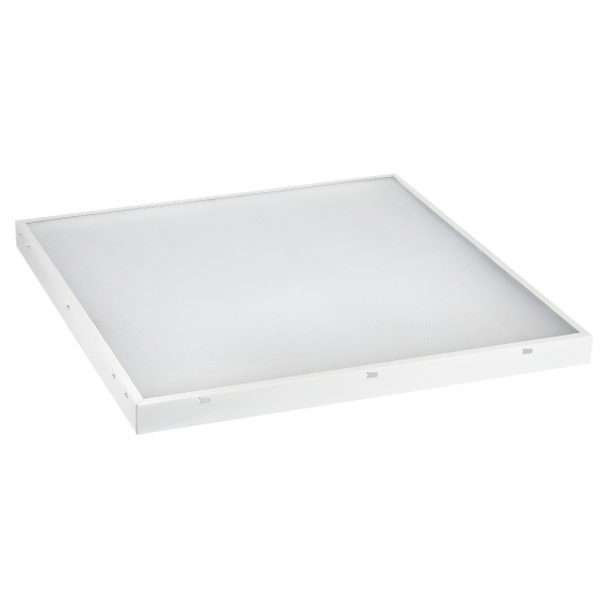 Купить оптом недорого Светильник светодиодный ЭРА SPO-910-1-40K-038 38Вт 4000К 3990Лм 595x595x40 призма