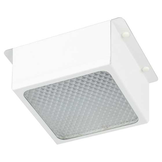 Купить оптом недорого Светильник светодиодный ЭРА SPO-94-213-5K-008 8Вт 5000К 740Лм Домино грильято 88х88х40 для ячеек 100х100х40мм призма