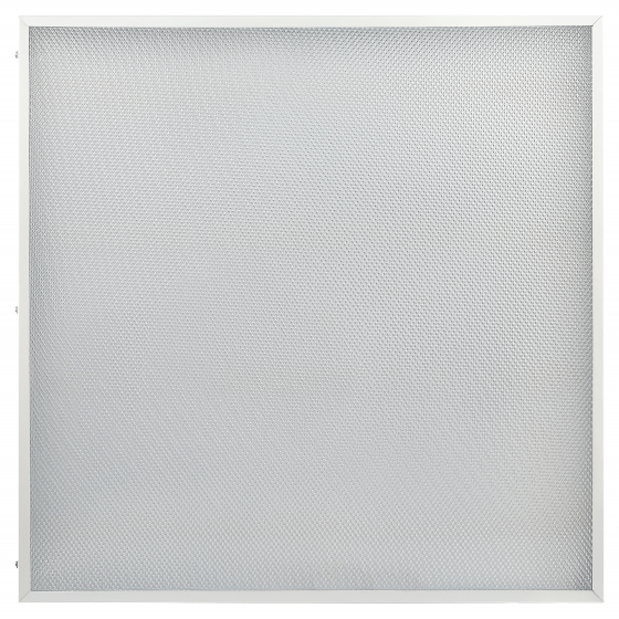 Купить оптом недорого Светильник светодиодный ЭРА SPO-940-1-65K-032 32Вт 6500К 3360Лм 588x588x40 призма