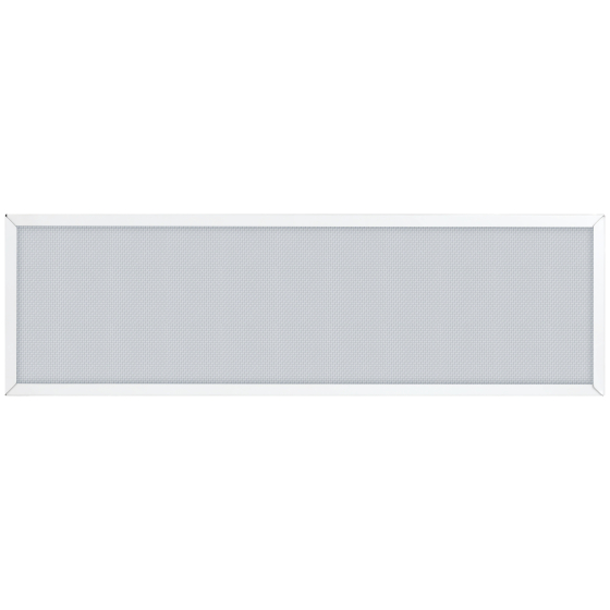 Купить оптом недорого Светильник светодиодный ЭРА SPO-950-1-65K-018 18Вт 6500К 1890Лм 595х180х40 призма