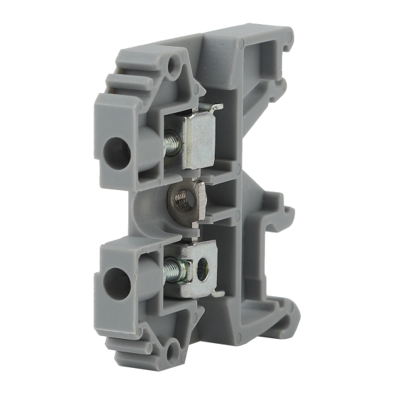 Купить оптом недорого Зажим ЭРА NO-223-64 клеммный винтовой 6мм2