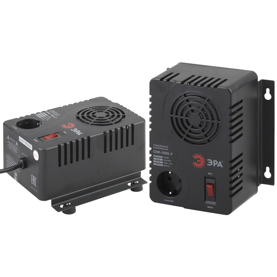 Купить оптом недорого СНК-1000-У ЭРА Стабилизатор напр. компакт