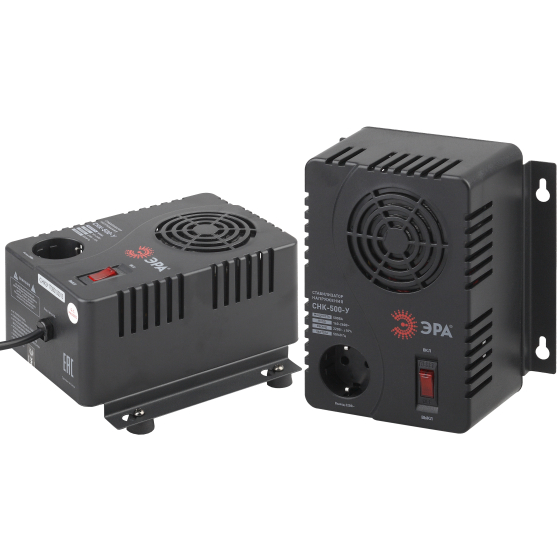 Купить оптом недорого СНК-500-У ЭРА Стабилизатор напр. компакт