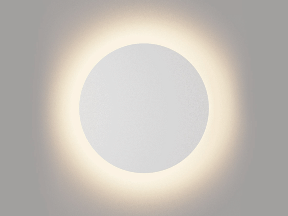 Бра декоративное , Белый, 7Вт, 3000K, IP20, ML-R150-WH-WW