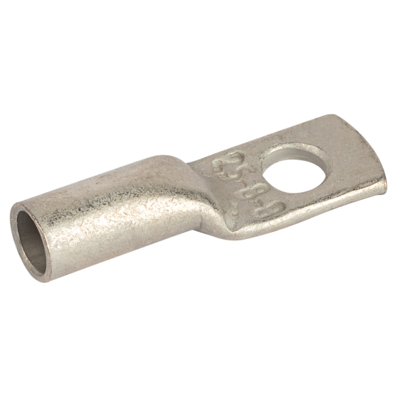 Купить оптом недорого Наконечник кабельный ЭРА ТМЛ 25-6-8 медный луженый ГОСТ 7386-80