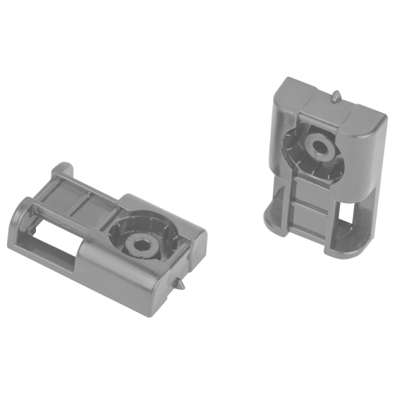 Купить оптом недорого Площадка под стяжку ЭРА PPS-G-MP прямой монтаж серая 100шт