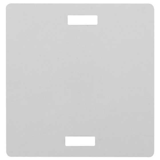 Купить оптом недорого ЭРА Бирка кабельная маркировочная У134 квадрат 55х55мм (100шт)