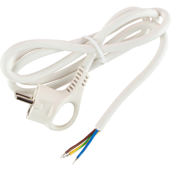 Купить оптом недорого Шнур сетевой с вилкой ЭРА U-3x1