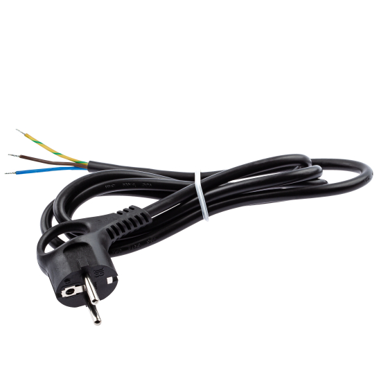 Купить оптом недорого Шнур сетевой с вилкой ЭРА U-3x1