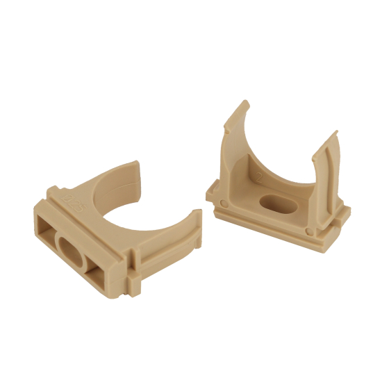 Купить оптом недорого Крепеж-клипса ЭРА CLIP-16-P для трубы cосна d16мм 10шт