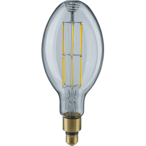 Лампа Navigator 14 340 NLL-ED120-24-230-840-E27-CL (с переходником на E40)