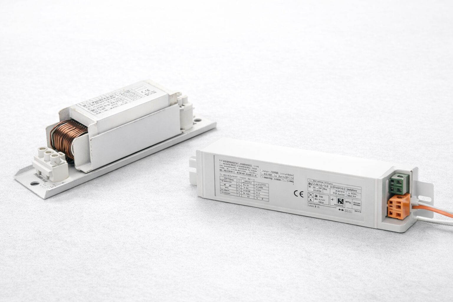 Широкий выбор дросселей и электронных ПРА (ЭПРА) для люминесцентных, ДРЛ, ДНаТ ламп. Надежные пускорегулирующие аппаратуры от проверенных производителей. Доставка по Беларуси.