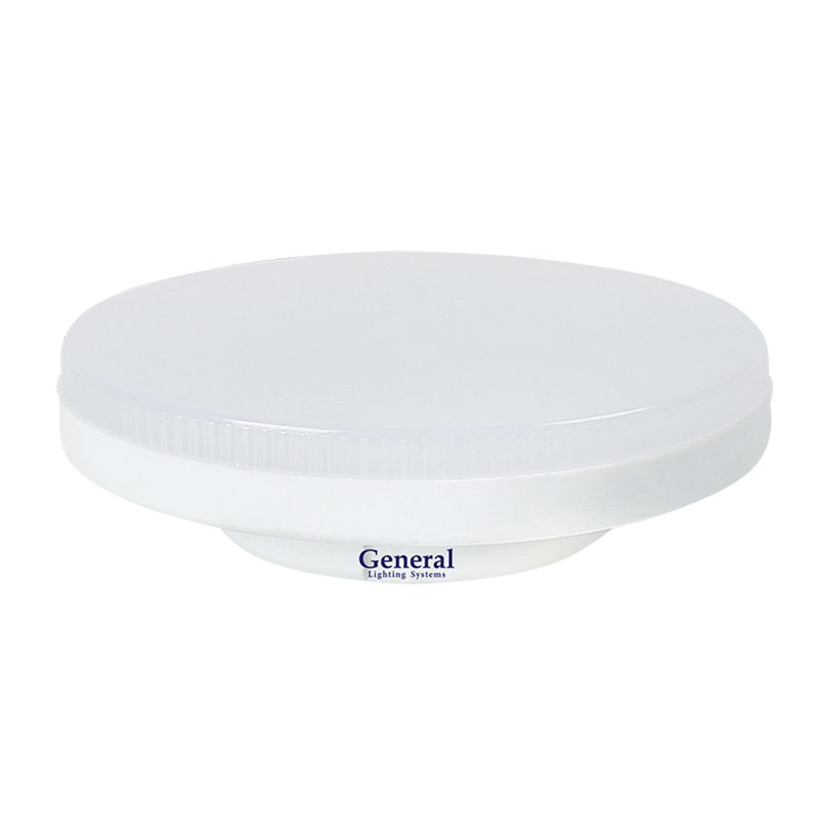 Лампа GLDEN-GX53-12-230-GX53-Green купить в Минске